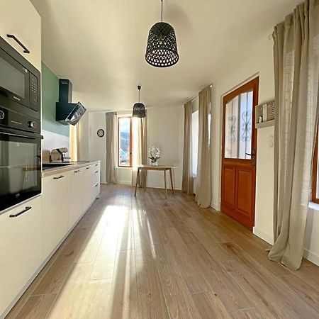 Appartement Coup De Coeur. St Etienne-Rochetaillee 생테티엔 외부 사진