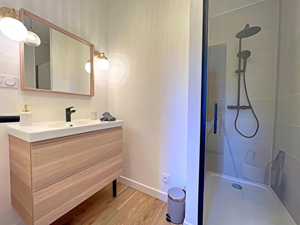 Appartement Coup De Coeur. St Etienne-Rochetaillee 생테티엔 외부 사진